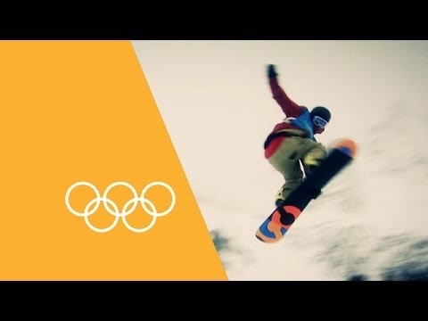 Olympic Games Debuts - Snowboard Slopestyle | 90 Seconds Of The Olympics