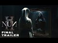 THE NUN 2 New Horror Movie 2023 اقوى فيلم رعب الراهبة 18 مترجم بجودة ع�