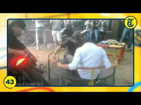 Nieuwsflits 5 Augustus 2011 - Jongen levend begraven