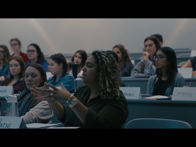 Brescia University College видео №1