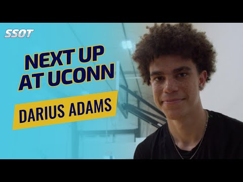 Rising Star Darius Adams' Journey from New Jersey Roots to NBA Dreams