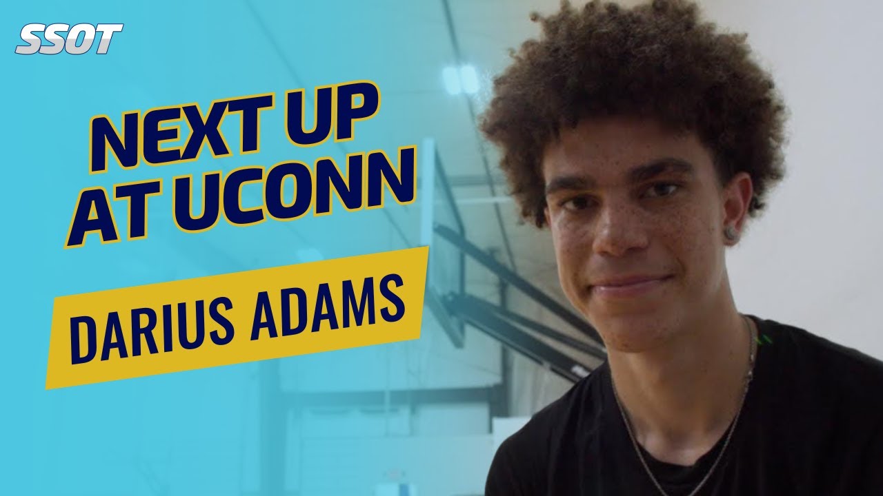 Rising Star Darius Adams' Journey from New Jersey Roots to NBA Dreams