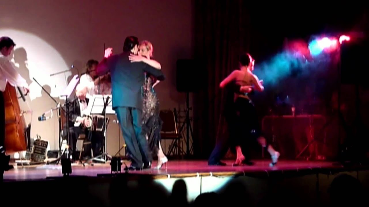 Roxana & Fabian Belmonte - Miguel Angel Zotto & Daiana Guspero