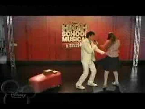 Meu Primeiro Amor - HSM A Seleção