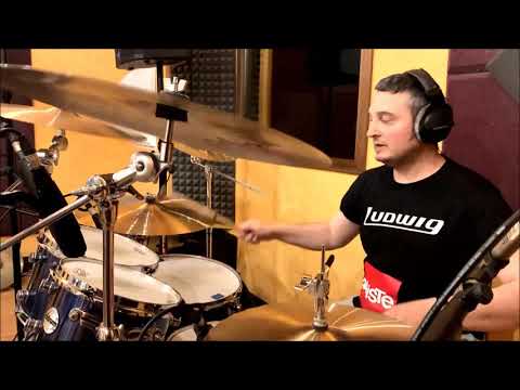 Sweet Child o mine-Andrea Consoli Drum