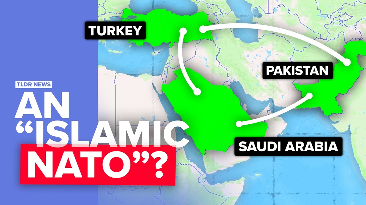 The Turkey-Pakistan-Saudi Arabia Defence Pact Explained