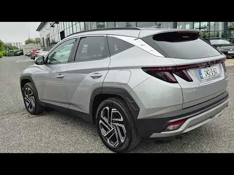 Hyundai Tucson Executive Plus HEV 1.6 Petrol 5dr - Image 2