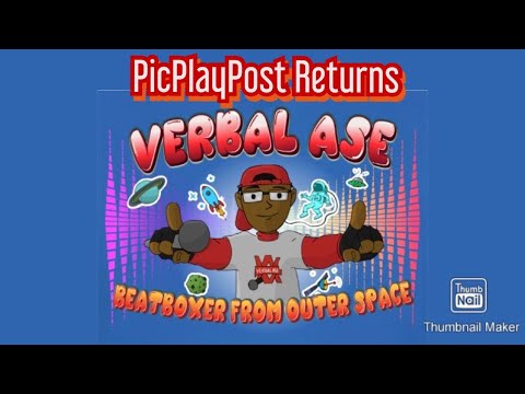 PicPlayPost Returns (Groot Beatbox Solo 2 by VerbalAse) (Super High Pitched) (Re-Upload)