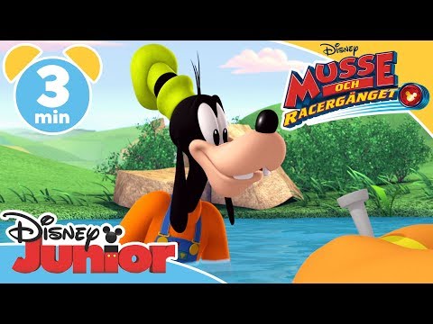 Musse och Racergänget | Den största kuppen - Disney Junior Sverige