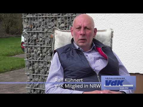 So hilft der VdK - Erwerbsminderungsrente und Nachzahlung erreicht