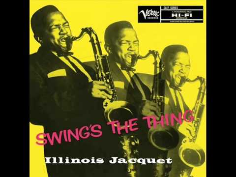 Illinois Jacquet Sextet - Lullaby of the Leaves