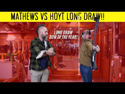 THIS Is the 2026 Long Draw Bow of the Year
