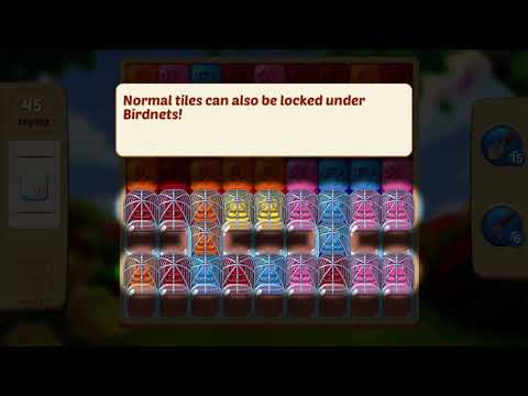 Lily’s Garden Level 261 old