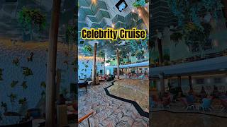 Inside cabins on Celebrity cruise