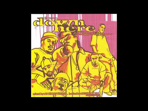DJ Chong Wizard - Down Here (Hosted By Bushwick Bill) (2005)