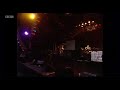 Blur Chemical World live Glastonbury 1994