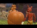 Freddy Farts On Foxy