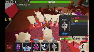 DANDYS WORLD TOWER DEFENCE • One-Shotting Brightney