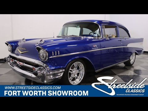 1957 Chevrolet 210 (CC-1551142) for sale in Ft Worth, Texas