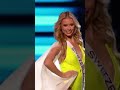 MISS UNIVERSE Switzerland Preliminary SWIMSUIT Competition Missuniverse Missuniverse2022