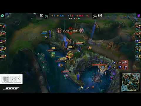 DWG Showmaker 1 shot