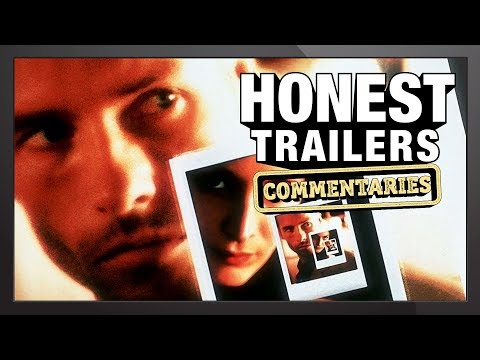 Honest Trailer Commentaries - Memento Video