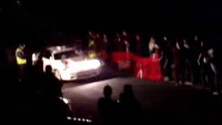 preview picture of video 'rallye du Fenouilledes  2009'