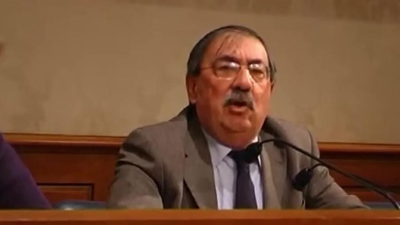 Addio a Fabio Mussi eccolo al Senato nel 2014: Proposta di riforma del Governo è ademocratica
