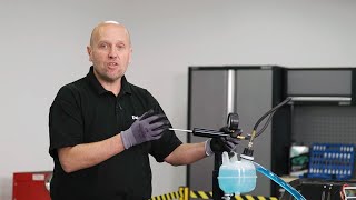 [EN] Testing a KIA high-voltage battery cooling system | Masters of Motion