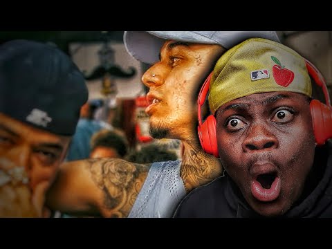 BRAZILIANS CAN RAP 🇧🇷GRINGO REACT 🇺🇸 🇬🇭: L7NNON, Veigh - Foto da Unha (Official Video)REACTION
