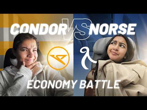 Norse vs. Condor: Best Way to Start Your Euro Summer?