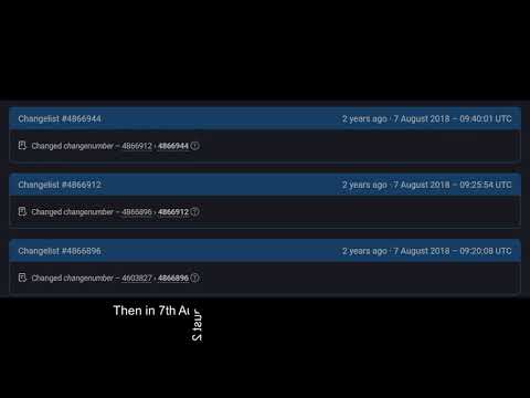 Space Channel 5 Vr Steam version History (so far....)