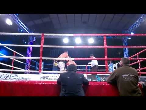 Elías EL MACHO Araujo vs Féliz Orozco