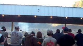 preview picture of video 'Knob Creek Firing Range Action'