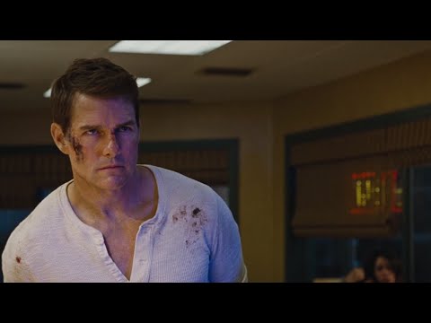 Jack Reacher: Never Go Back (2016) - 