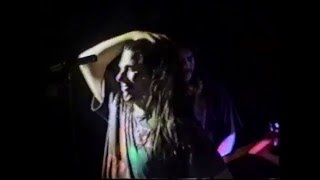 Leviathan - Born Too Late - St. Vitus cover 1990 Peoria IL