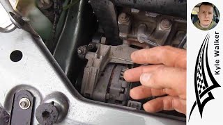 Mastering Alternator Belt Tension: A Step-by-Step Guide for Motorists