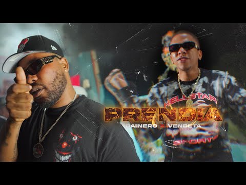 Dainero X Vendeta - Prendía (Video Oficial) VIBRAS EN SEPTIEMBRE