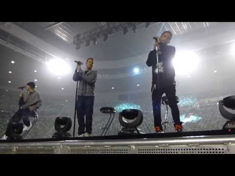 Backstreet Boys I still.... melbourne soundcheck 19/05/12