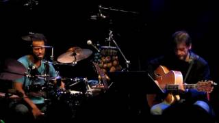 Robert Riegler & Primus Sitter - Live at Porgy & Bess, Vienna, 2012-02-07 -  Air, love and vitamins