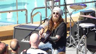 John Corabi, Hard Luck Woman (Kiss cover), Monsters of Rock Cruise 2018