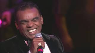 Ron Isley of the Isley Brothers performs &quot;Call Me&quot; at 2011 Music Masters honoring Aretha Franklin