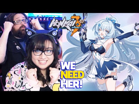 We NEED Her | v6.7 Straying Stars Trailer +  Shigure Kira Tutorial REACTION | Honkai Impact 3