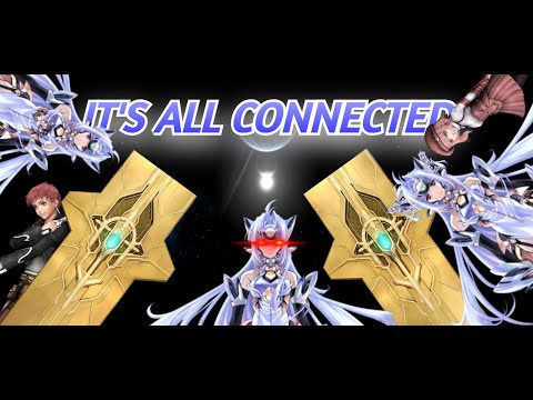 XENOSAGA IV IS REAL I SWEAR (not coping)