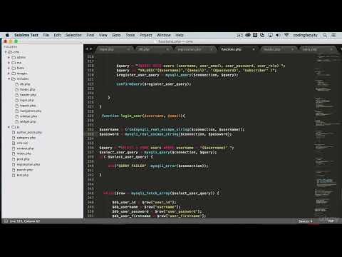 1 Variables in PHP DATA TYPES PHP FOR BEGINNERS BECOME A PHP MASTER CMS PROJECT COURSE