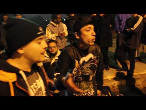 RACEK vs. SAMO - Semifinal - A.V.C.M / Fecha 3