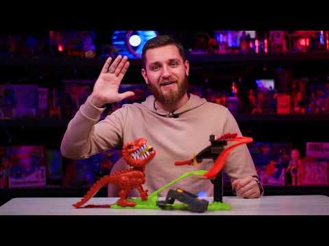 Автотрек Автоград «Дино-трек», с запуском, звуковые эффекты