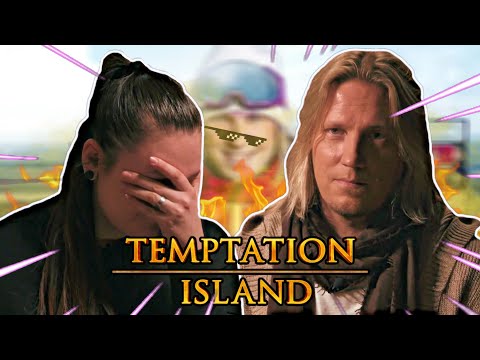 EN ASETTANUT RAJOJA - TEMPTATION ISLAND SUOMI