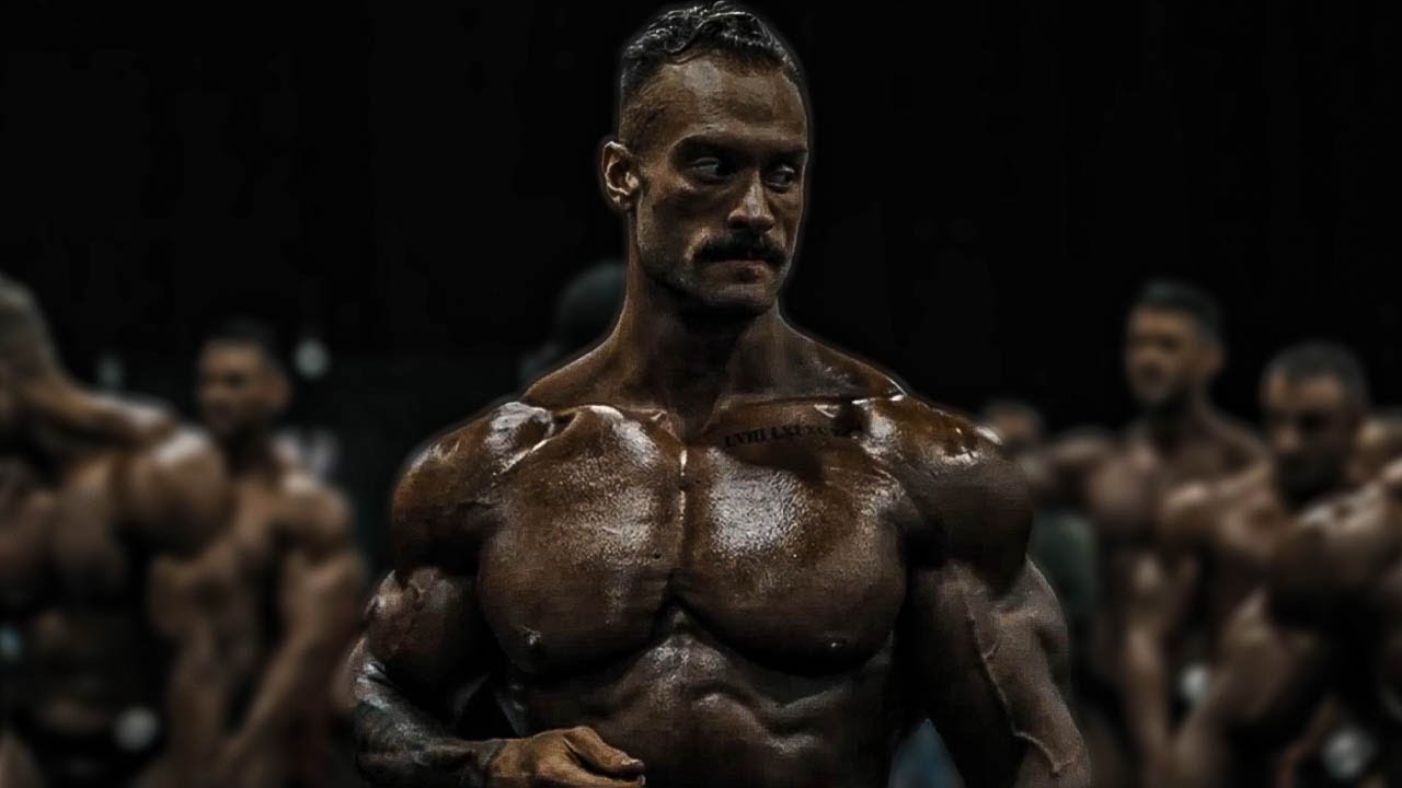 CHAMPION MINDSET || CBum Bodybuilding Motivation