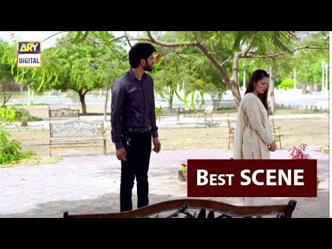 | BEST SCENE  | Koi Chand Rakh Episode 25  - #Ayezakhan